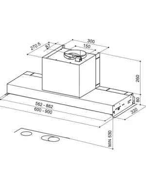 Groupe filtrant avec moteur 5606493