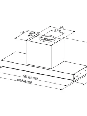 Groupe filtrant avec moteur 5606509