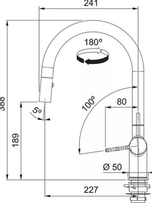 Mitigeur 056594