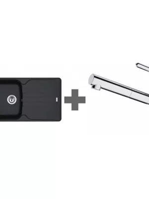 Pack évier + mitigeur 285079