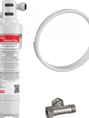 Mitigeur avec eau filtrée 489620