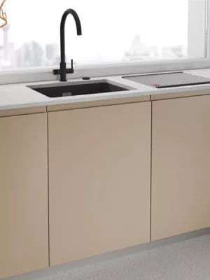 Mitigeur avec eau filtrée 489620