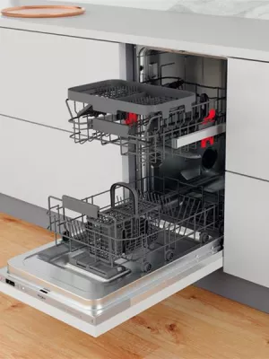 Lave-vaisselle Tout-intégrable WSIC3M27C