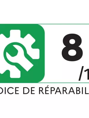Lave-vaisselle intégrable WCBO3T133PFI