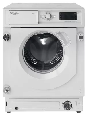 Lave-linge séchant Tout-intégrable BIWDWG751482EUN