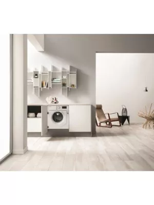 Lave-linge séchant Tout-intégrable BIWDWG751482EUN