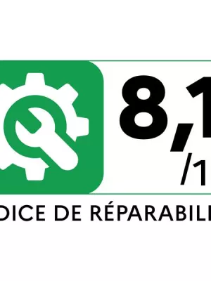 Lave-vaisselle Tout-intégrable W7IHP42L