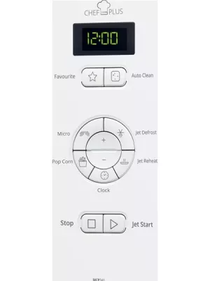 Micro-ondes solo MCP341WH