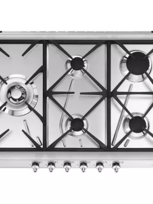 Table de cuisson gaz SE775GH5