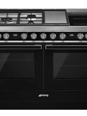 Piano de cuisson mixte CPF120IGMPBL