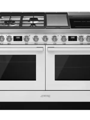 Piano de cuisson mixte CPF120IGMPWH
