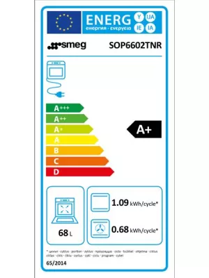 Four pyrolyse SOP6602TNR
