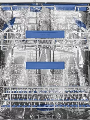 Lave-vaisselle Tout-intégrable STL323AL