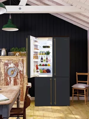 Réfrigérateur multiportes FQ60CAO6