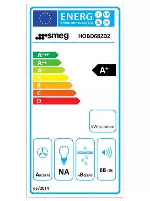 Table induction aspirante HOBD682D2