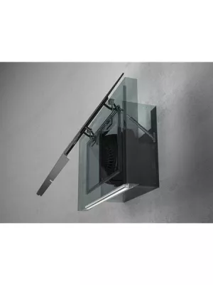Hotte décorative murale PRF0164980A