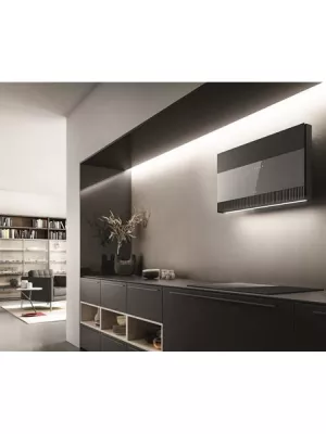 Hotte décorative murale PRF0165017A