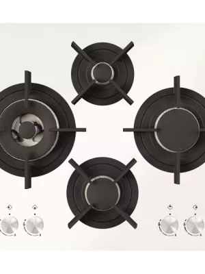 Table de cuisson gaz AV685HWH