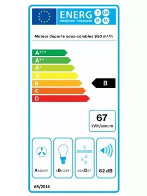 Plafonnier sans moteur CORSTEL3431