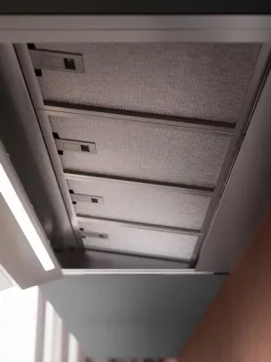 Hotte encastrée VIRCOMFORT3420