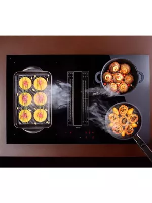 Table induction aspirante ZERO3421