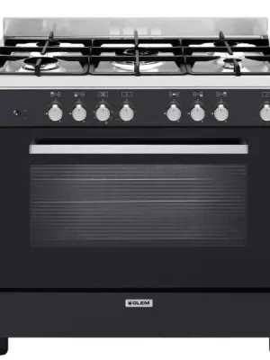 Piano de cuisson mixte GE960CVBK2