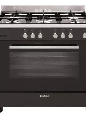 Piano de cuisson gaz GE960CMBK2