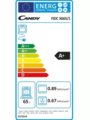 Four catalyse FIDCX665/1