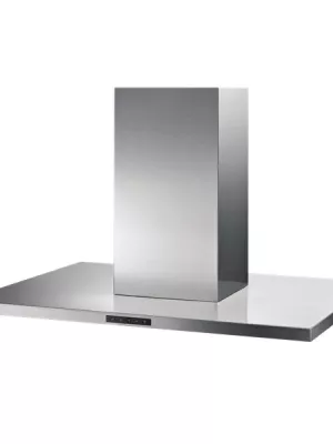 Hotte décorative îlot AHIBF971IX
