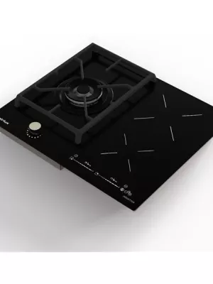 Table de cuisson mixte induction ATGI612BK