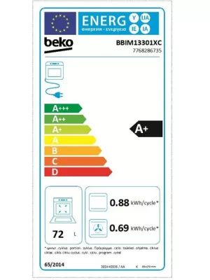 Four catalyse BBIM13301XC