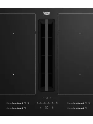 Table induction aspirante HIXI64701UP