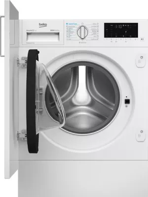 Lave-linge séchant intégrable B5DBT69547W