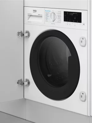 Lave-linge séchant intégrable B5DBT69547W