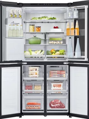 Réfrigérateur multiportes GMG860EPBE