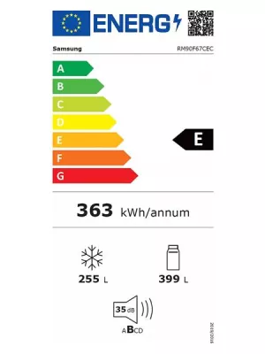 Réfrigérateur multiportes RM90F67CEC