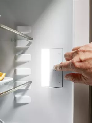Réfrigérateur 1 porte URD3600-20