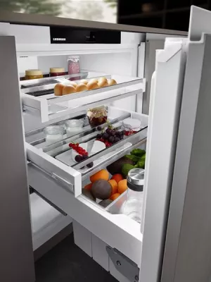 Réfrigérateur 1 porte tiroir URPD365I-20