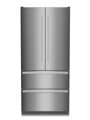 Réfrigérateur 2 portes + 2 tiroirs CBNSTE8872
