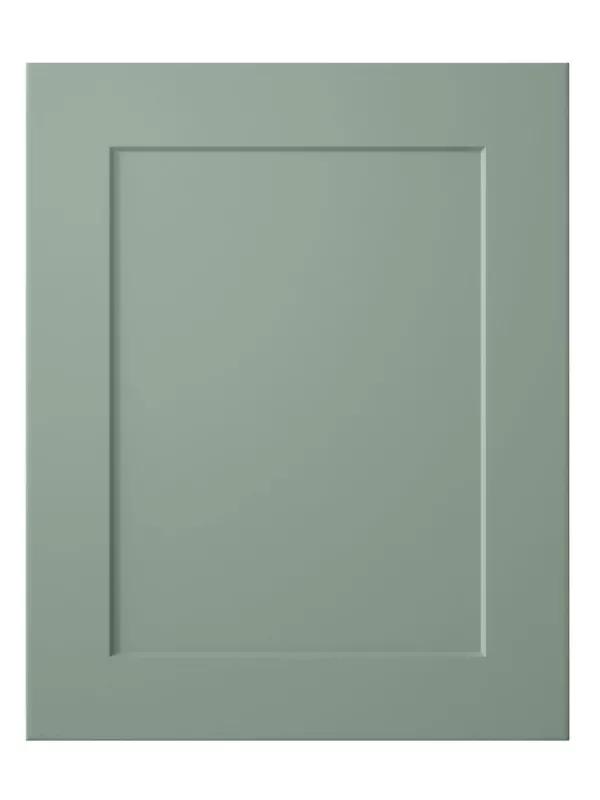 Façade Millésime sauge laque mat
