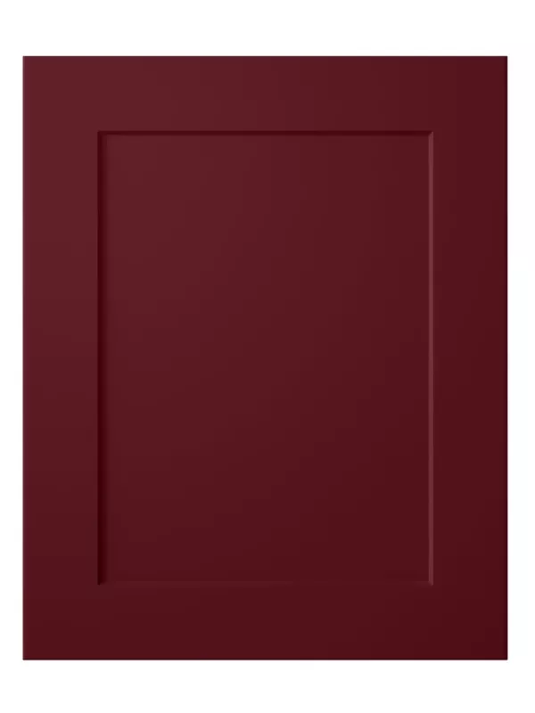 Façade Millésime merlot laque mat