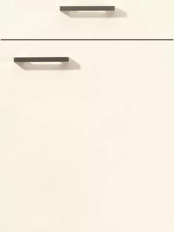 Façade blanc mat soft