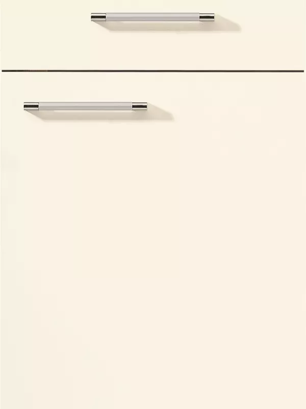 Façade blanc