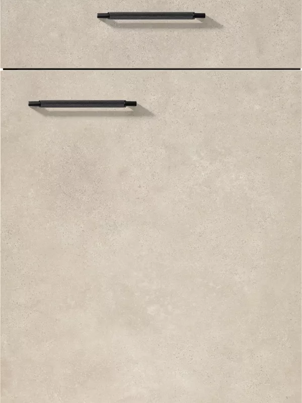 Façade Décor béton sable
