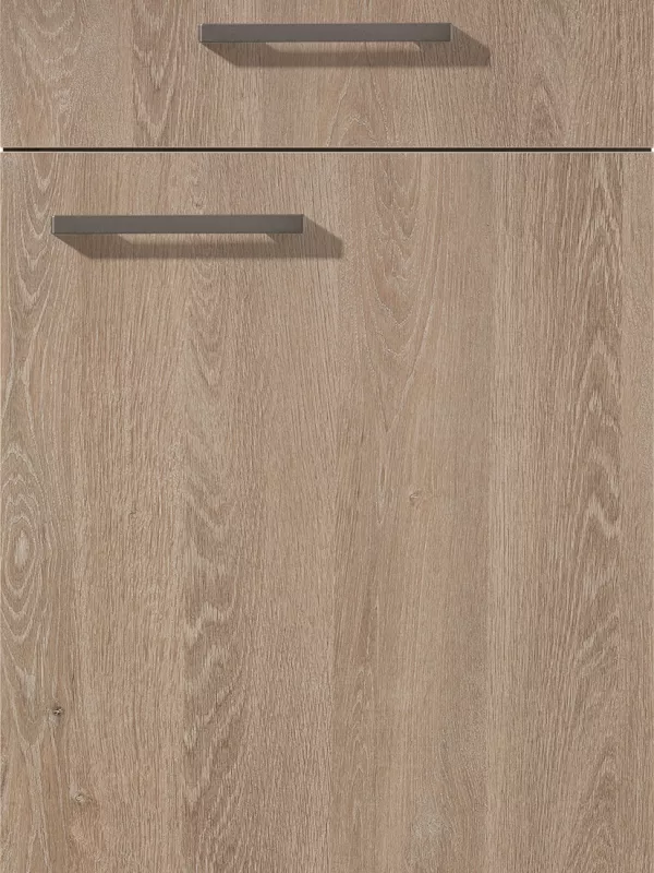 Façade Décor chêne Bergamo