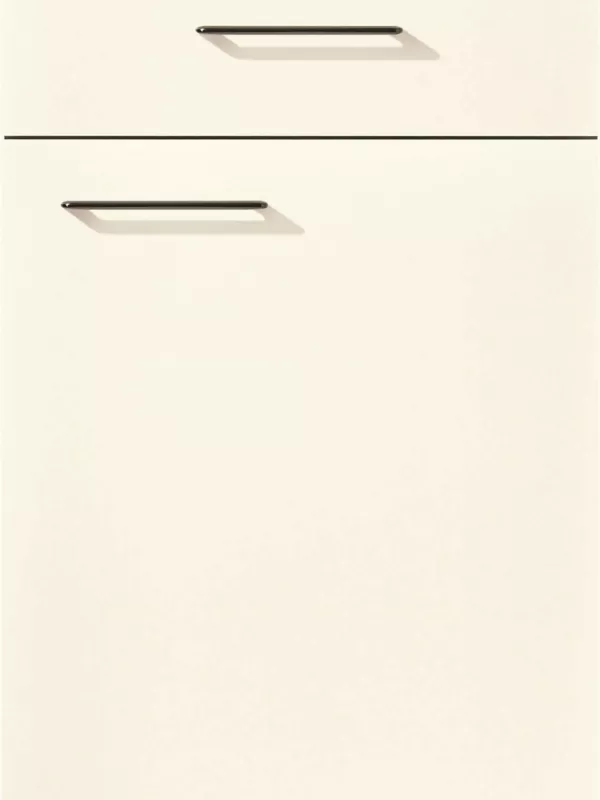 Façade Laque blanc premium mat