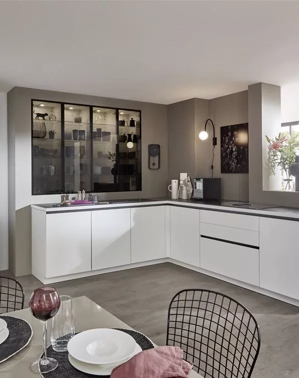 Artis Aspect verre Titanio mat