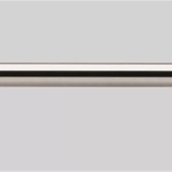Poignée métallique inox 218