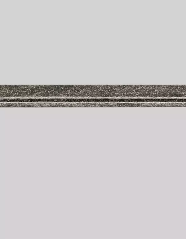 Poignée métallique couleur argent antique 277