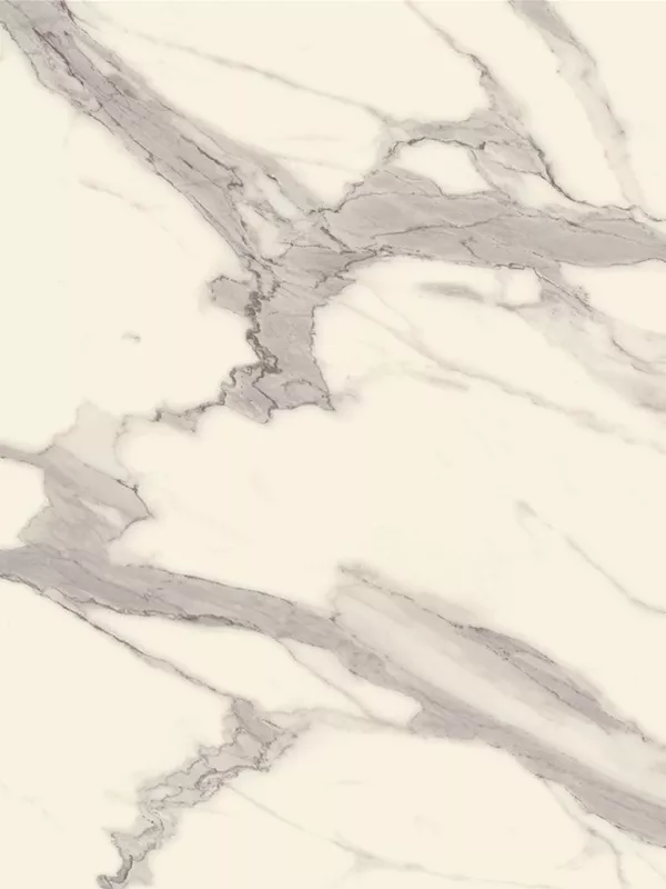 Plan de travail Décor Venato Bianco (Xtra Ceramic)